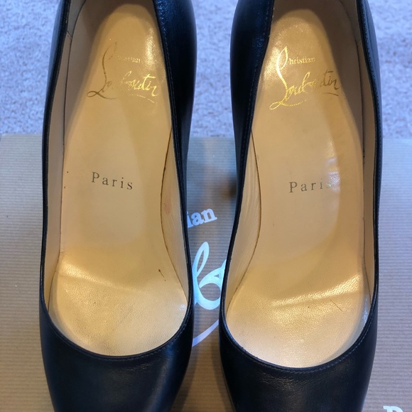 Christian Louboutin Bianca Heels - Picture 5 of 5